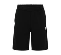 CONVERSE Pantaloni nero / bianco Uomo CONVERSE 28 nero / bianco