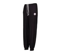 CONVERSE Pantaloni Pantaloni Retro Chuck Pant Black Donna TG XXL