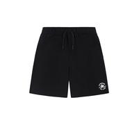CONVERSE Pantaloni 'ULTIMATE ESSENTIAL' nero / bianco Bambini CONVERSE 122-128