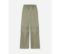 Converse Parachute W - Pantalone - Donna - Verde S