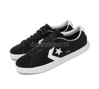 Converse PL Vulc Pro Black White Men Unisex Skate Boarding Shoes Sneaker A00368C