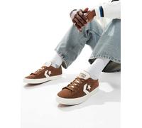 Converse - PL Vulc Pro Ox - Sneakers marroni-Marrone WM 7.5