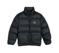 Converse Pocket Puffer Jacket Giacca, Poliestere da Uomo in Grigio, Taglia One Size Dark Matter