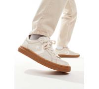Converse - Pro Blaze Classic Ox - Sneakers grigio chiaro con suola in gomma WM 8.5