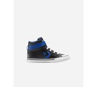 Converse Pro Blaze Strap Lth Easy On Mid Jr - Scarpe Sneakers - Nero 34