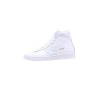 Converse PRO Leather 166810C, Scarpe da Ginnastica Unisex - Adulto, Bianco/Bianco/Bianco, 36 EU
