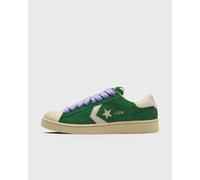 Converse PRO LEATHER men Lowtop green in taglia:41