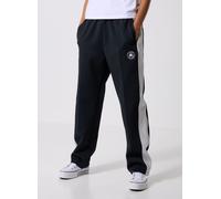 Converse - Retro Track Pant Nero - Abbigliamento L Nero
