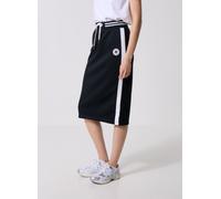 Converse - Retro Track Skirt Nero - Abbigliamento S Nero
