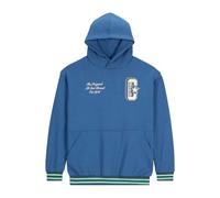 Converse Retro Varsity Hoodie Armor Blue Taglia: S | Maglioni Outlet | kids | Blu