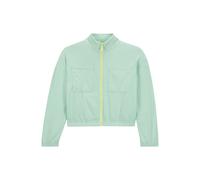 Converse Ribbed Full-zip Jacket Sticky Aloe Taglia: S | Giacche Outlet | kids