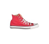 Converse Rosso Polyester Unisex Sneaker - EU43/US13