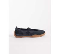 Converse Run Star Trainer Ballet Flat Slip Ballerine Donna, Nero, 41 EU - A16251C