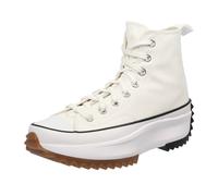 Converse - Run Star Hike Hi - Sneakers alte unisex bianche-Bianco 40.5