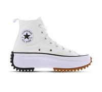 SCARPE CONVERSE RUN STAR HIKE PLATFORM TG 36 COD 166799C - 9W [US 5.5 UK 3.5 CM 22] Bianco