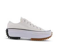 Converse Run Star Hike Donna - Sneakers Bianco - Taglia 38.5 - Tessile White 38.5