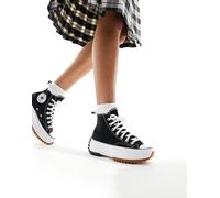 Converse - Run Star Hike Hi - Sneakers alte nere-Nero 44.5
