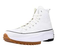 CONVERSE Run Star Hike Platform FOUNDATIONAL Leather, Sneaker Uomo, 35 EU