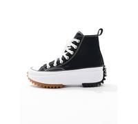 Run Star Hike Hi M by Converse 44 1/2 Nero
