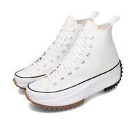 Run Star Hike Hi by Converse 37 1/2 Bianco
