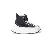 Converse Run Star Legacy Cx Foundational Leather Black/white/egret Taglia: 36 | Outlet | Unisex | Nero