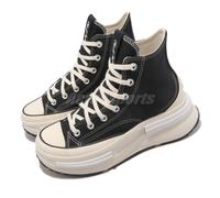 Converse Run Star Legacy Cx Platform High female Scarpe - Nero - Tessile, Cuoio - Foot Locker Black 37.5