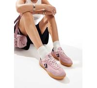 Converse - Run Star Ox - Sneakers rosa e blu navy WM 13.5