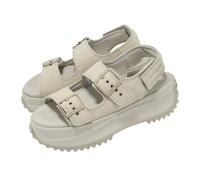 Converse Run Star Sandal Beige Men Unisex Buckle Casual Sandal A20646C