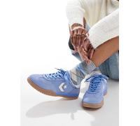 CONVERSE Sneaker bassa 'RUN STAR' blu cielo / offwhite, Taglia 46