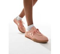 CONVERSE Sneaker bassa 'RUN STAR TRAINER' rosa / bianco, Taglia 37,5