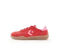 Converse - Run Star - Sneakers rosse e rosa-Rosso WM 9.5