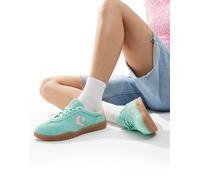 Converse - Run Star Trainer Ox W Verde - Sneakers - Taglia 36 36 Verde
