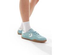 Converse - Run Star - Sneakers verde-azzurro-Blu WM 9.5