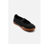 Converse Run Star Trainer Ballet Flat Slip Ballerine Donna, Nero, 41 EU - A16251C