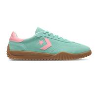 Converse - Run Star Trainer - Run Star Trainer Lt Aqua Spark/Lt Jellyfish Jitter/Egret per Donne in Pelle - Taglia 36 - Blu