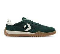 Converse Run Star Trainer Donna - Sneakers Verde - Taglia 40.5 - Scamosciato Green 40.5