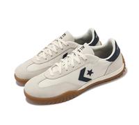 Converse Run Star Trainer Egret Black Gum Men Unisex Casual Shoes A08262C