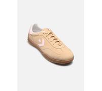 Converse Run Star Trainer Ox W - Scarpe Sneakers - Donna - Beige 36