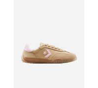 Converse Run Star Trainer Ox W - Scarpe Sneakers - Donna - Beige 34,5