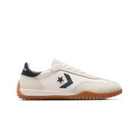 Converse Sneaker Run Star Trainer unisex per adulti, Garzetta bianca/Nero/Miele, 5 Women/3 Men