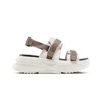 Converse Run Star Utility Sandal Cx Easy On Sandalo, Pelle da Donna in Marrone, Taglia One Size Duna chiara/Cargo vintage/Egret