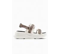 Converse Run Star Utility Sandal Cx Slip Dune Taglia: 41 | Infradito Outlet | Donna | Marrone