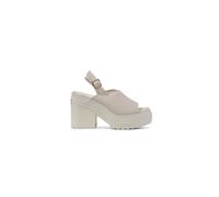 Converse - Sandali in Pelle Bianchi con Plateau - - Shoes - Donna - Bianco - 41 EU