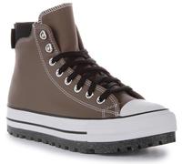 CONVERSE Scarpa AS City Trek WP Boot Lea Marrone, marrone, 44.5 EU