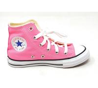Converse scarpa bambina in tela Chuck Taylor All Star Hi 3J234C rosa