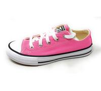 Converse scarpa bambina in tela Chuck Taylor All Star Ox 3J238C rosa
