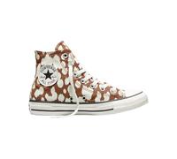 Converse - Scarpe alte in canvas - Chuck Taylor All Star High Unearthed/Egret/Unearthed per Donne - Taglia 39 - Marrone
