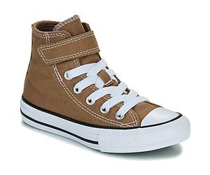 Converse Scarpe bambini CHUCK TAYLOR ALL STAR 1V in Marrone 35