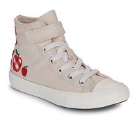 Converse Scarpe bambini CHUCK TAYLOR ALL STAR CHECKERED ACCENTS EASY-ON in Bianco 28