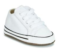 Converse Scarpe bambini CHUCK TAYLOR ALL STAR CRIBSTER CANVAS COLOR HI in Bianco 18